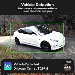 Wyze Security Plan - Cam Plus | 1 Camera | 1 Month