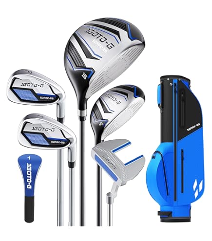 best jr golf club set