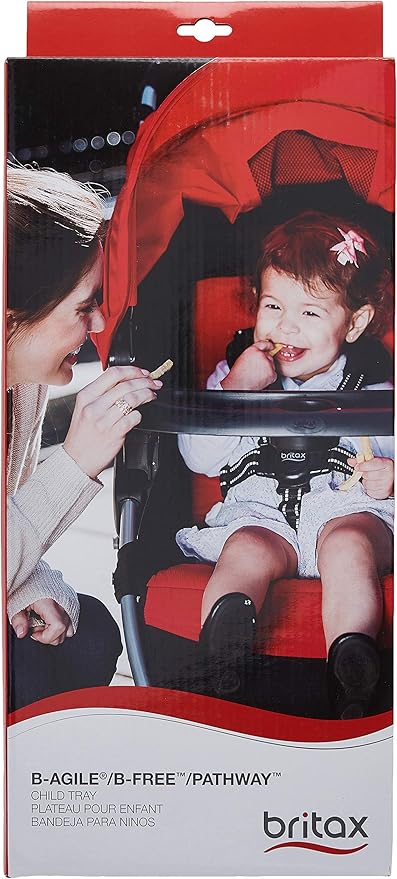 Britax B Agile B Free Pathway Child Tray Amazon Ca Baby