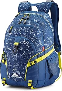 high sierra loop backpack dreamscape