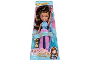 Bratz Play Sportz Yasmin Fashion Doll with Accessories