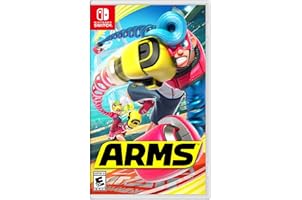 ARMS - Nintendo Switch