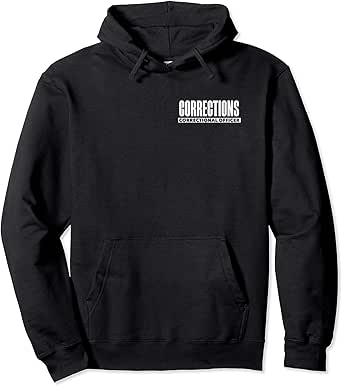 thin gray line hoodie