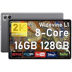 N-one Android Tablet, 10.4 Inch Android 13 Kids
