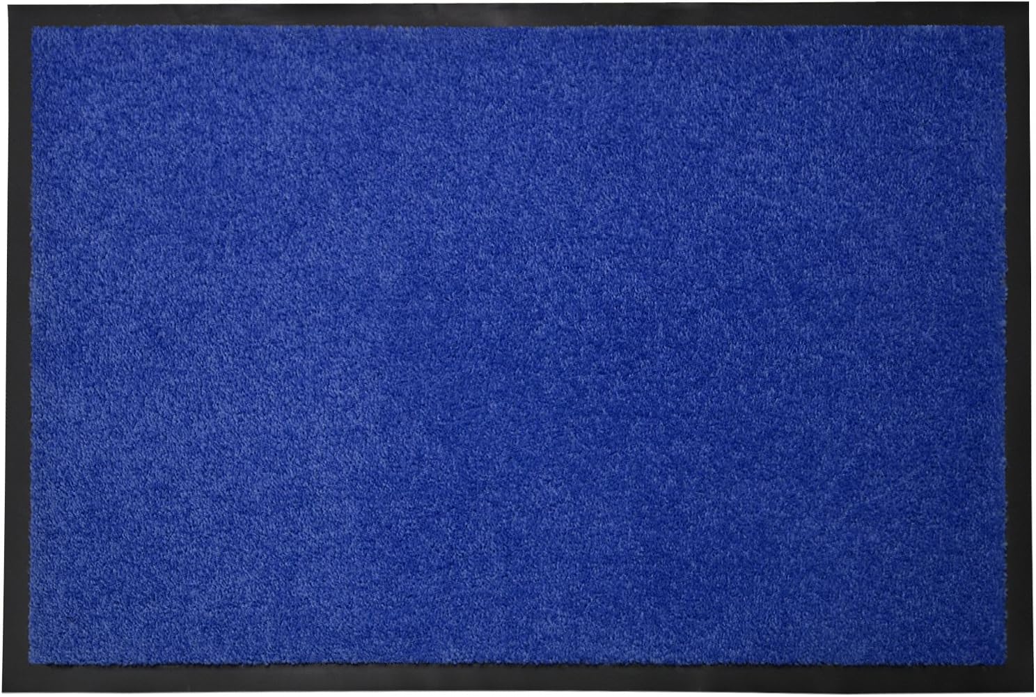 etm Dirt Trapper Mat - 60x90cm - Blue - Outdoor and Indoor Use