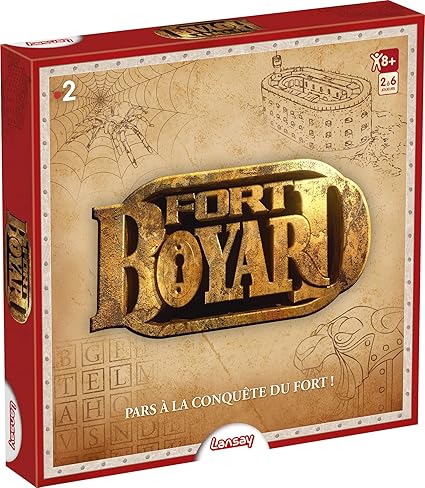 Jeu fort boyard jouet club Clearance