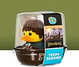 TUBBZ Lord of the Rings Frodo Baggins Cosplaying Rubber Duck Vinyl Figure view 2