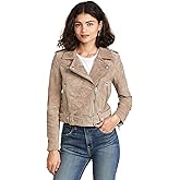 [BLANKNYC] Women's Suede Jacket