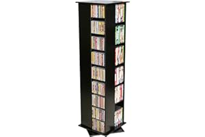 Venture Horizon Revolving Media Tower 600 Black