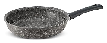 LAGOSTINA Wok Padella Antiaderente Induzione in Alluminio 26 cm Ingenio Mineralis