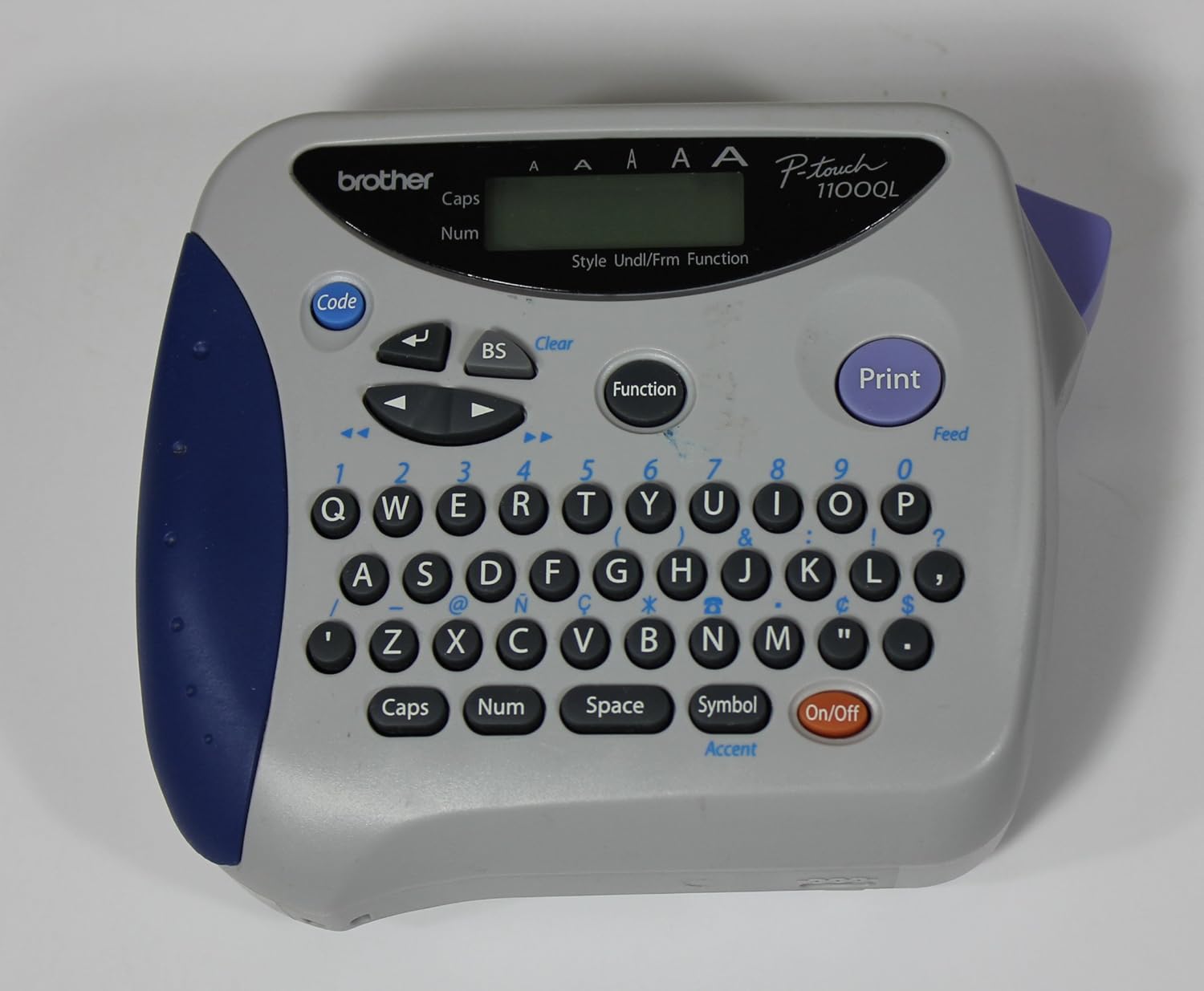 brother p touch 1100