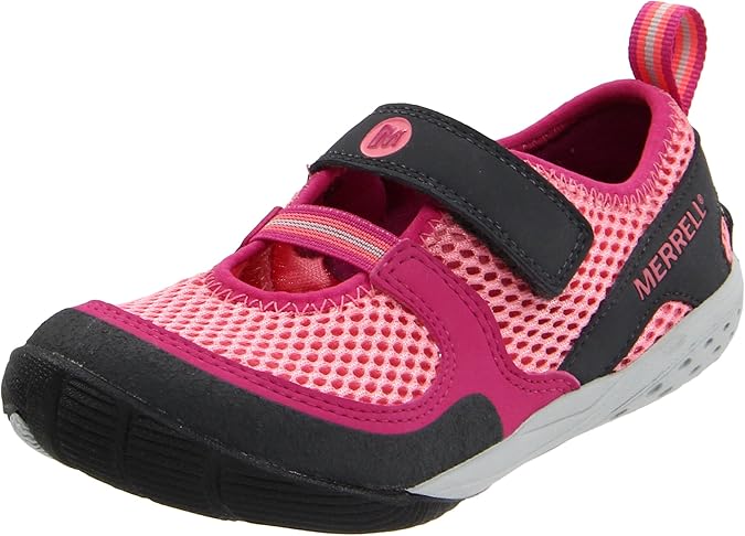 merrell barefoot kids