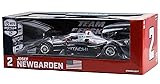 Dallara IndyCar #2 Josef Newgarden Hitachi Team