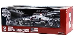 Dallara IndyCar #2 Josef Newgarden Hitachi Team