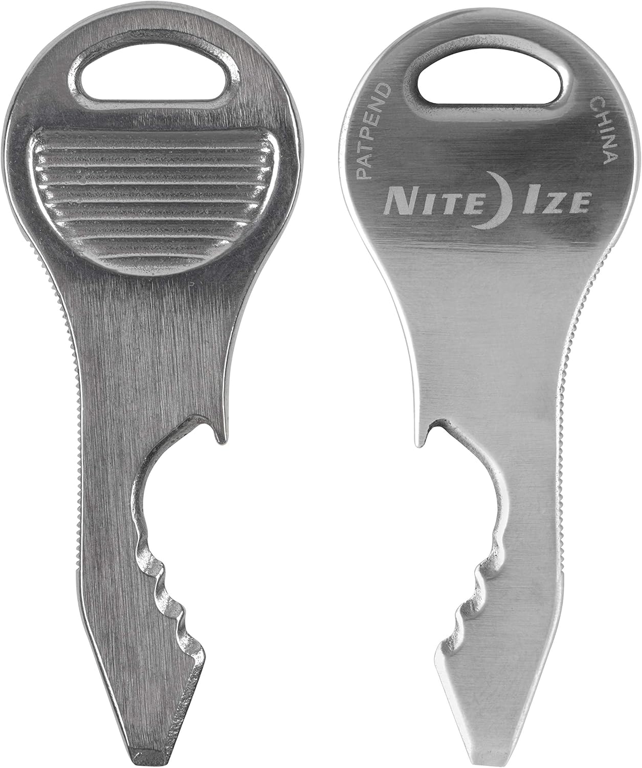 Nite Ize DoohicKey QuicKey Key Tool DoohicKey QuicKey Key Tool - Steel, N/A - Image 4