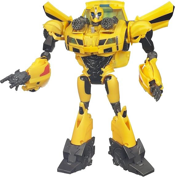 Transformers Prime Robots In Disguise Weaponizer Bumblebee Autobot