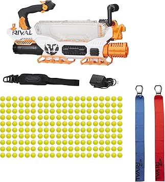 Nerf Rival Prometheus MXVIII-20K 