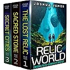 Relic World: The Complete Series: (Complete Series Box Sets)