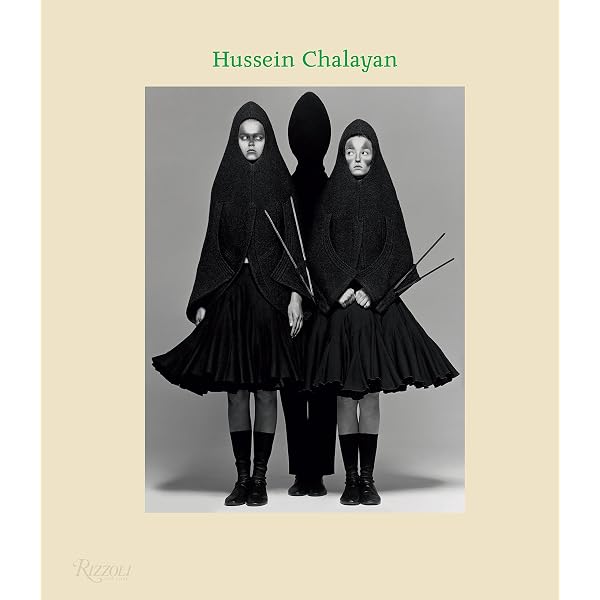 Hussein Chalayan - From Fashion And Back: Hussein Chalayan