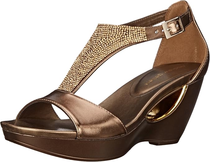 women's wedge sandals amazon