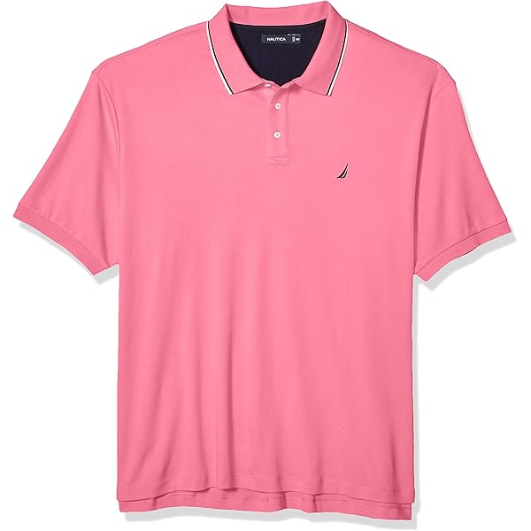 UltraClubs Men's Cool & Dry Sport Performance Interlock T