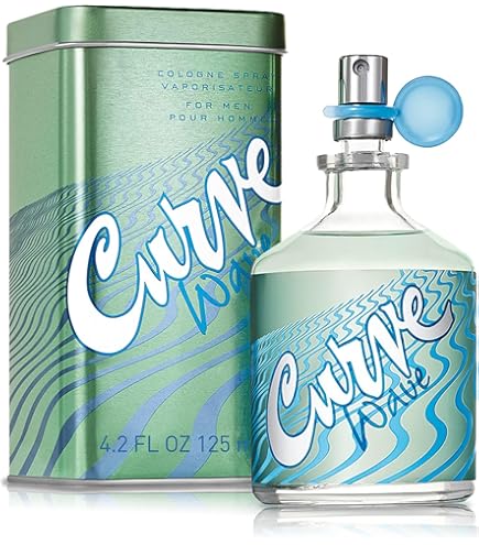 Amazon.com : LIZ CLAIBORNE CURVE WAVE EDT SPRAY 4.2 OZ FRGMEN