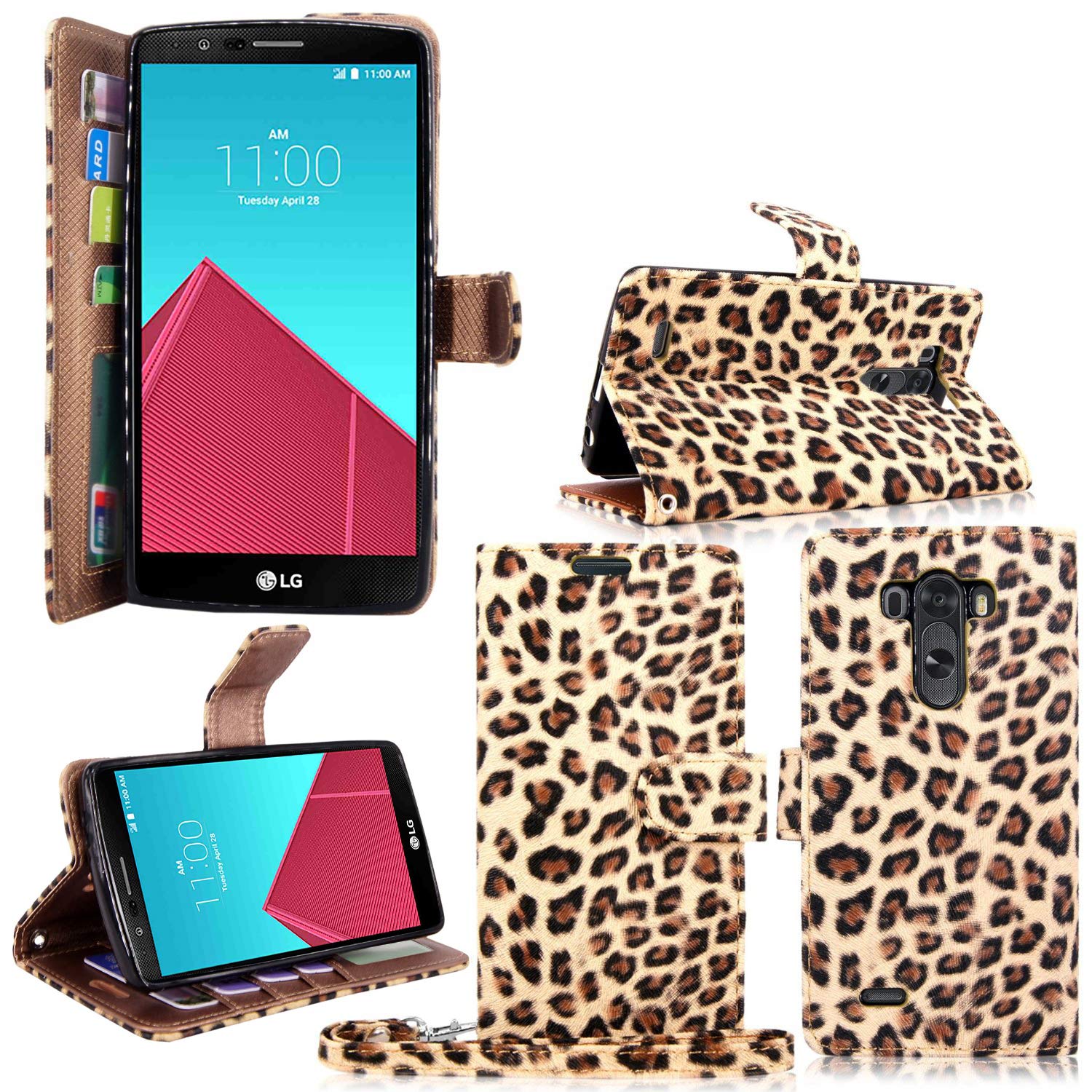 Best Lg G4 Phone Case With Glitter
