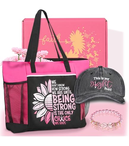 Loving Hue Paquete De Cuidado De Quimioterapia Para Mujeres, Regalos Para Pacientes Con Cáncer
