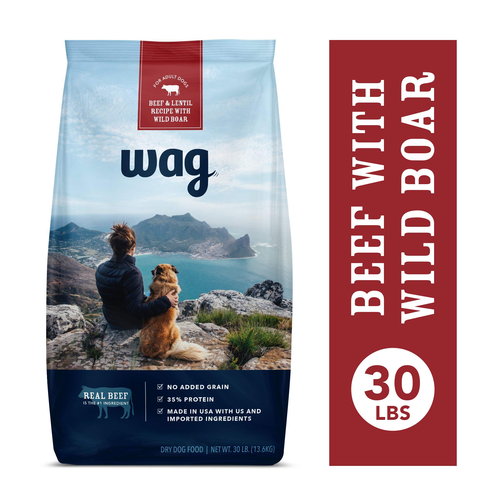 Wag Amazon Brand Dry Dog Food