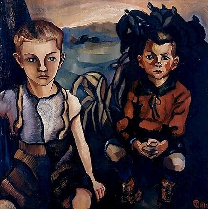 Resultado de imagen de "Charley Toorop" John Fernhout