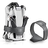 STARTRC Propeller Holder for DJI Mini 4 Pro Accessories,Propellers Guard Strap for DJI Mini 4 Pro RC 2, Drone Propeller Prote