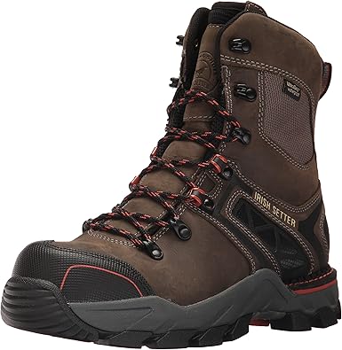 red wing irish setter crosby boots