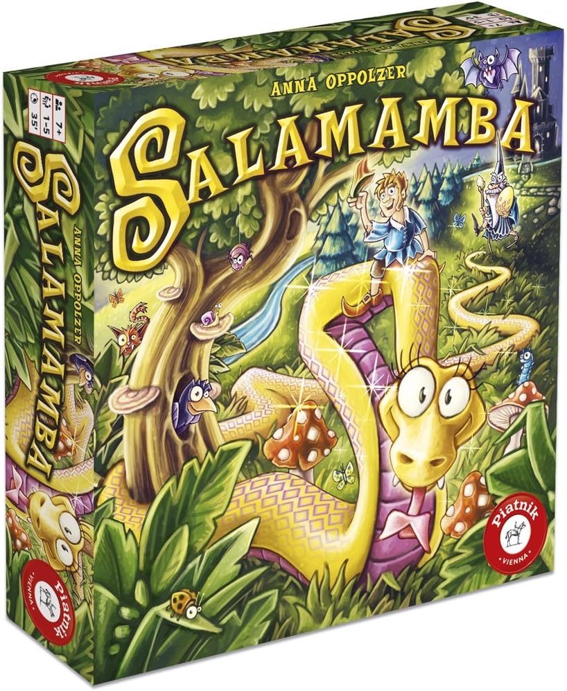 Piatnik 6608 Salamamba