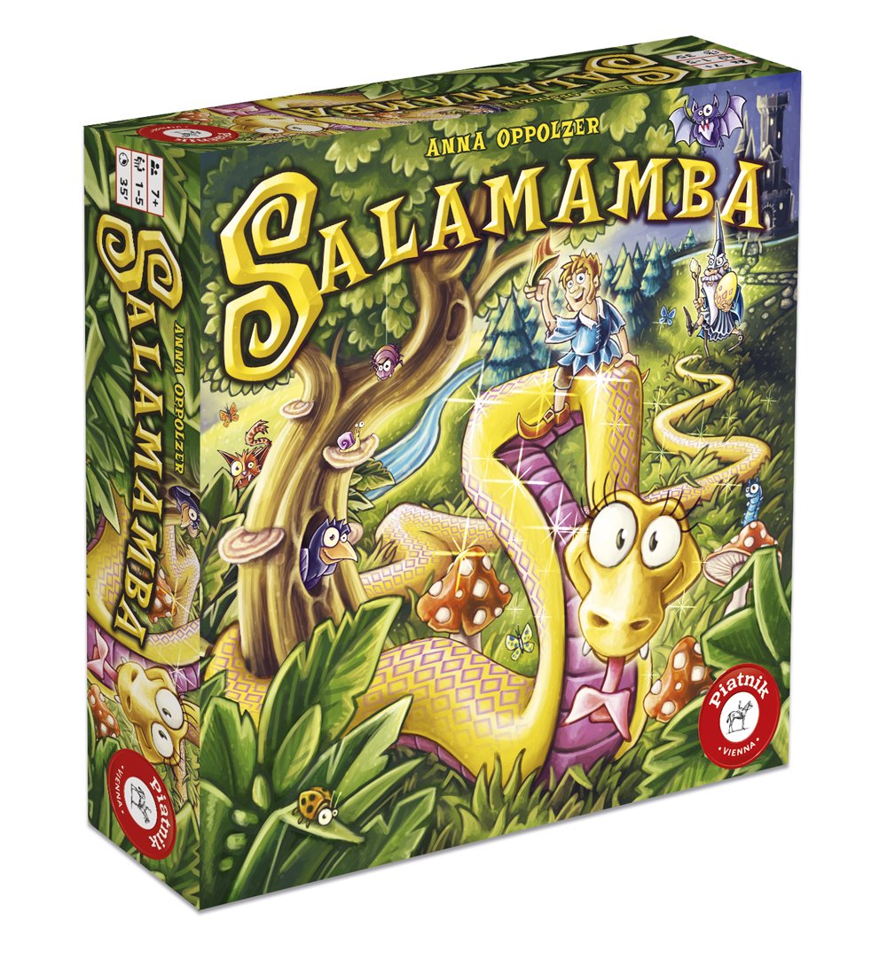 Piatnik 6608 Salamamba