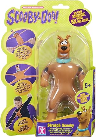 stretch scooby doo skeleton