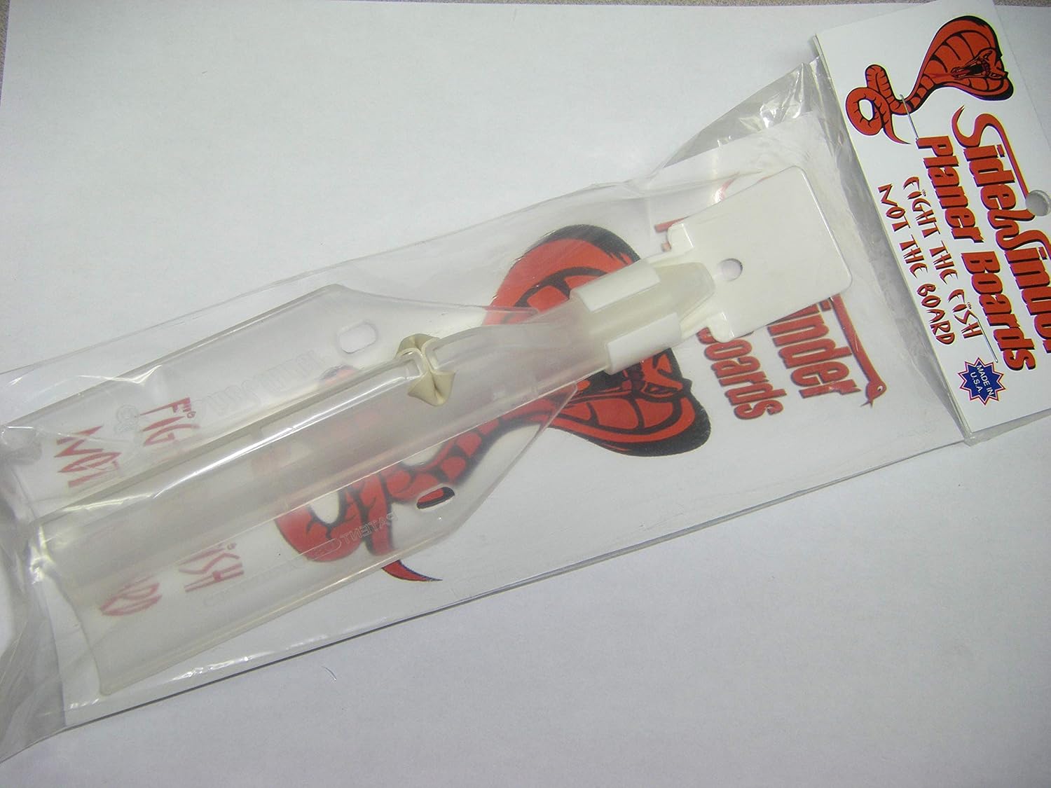 sidewinder planer boards