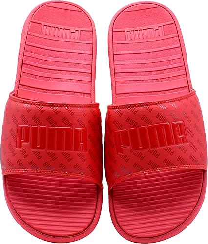 puma men's sandals amazon