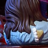 TUBBZ Boxed Edition Horror The Exorcist Regan Cosplaying Rubber Duck Vinyl view 5