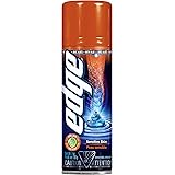 Edge Shave Gel for Men Sensitive Skin - 7 Ounce (Pack of 6)