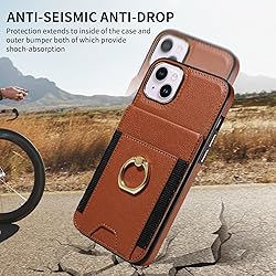 S. Tedazo for iPhone 15 Plus Wallet Case with
