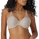 Bali Women's Minimizer Bra, Passion for Comfort Underwire Bras for Women, Seamless Cups, Minimizes Bust Up to 1.5 in