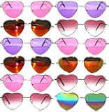 MLC Eyewear 'Love Fest' High Fashion Heart Shaped