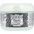Elizavecca 3D Peptide Elastic Water Bubble Cream 100ml/3.53oz - Bubble Face Cream | Bubble Skin Care | Hyaluronic Acid Cream | Big size Water Cream