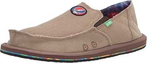 sanuk grateful dead shoes