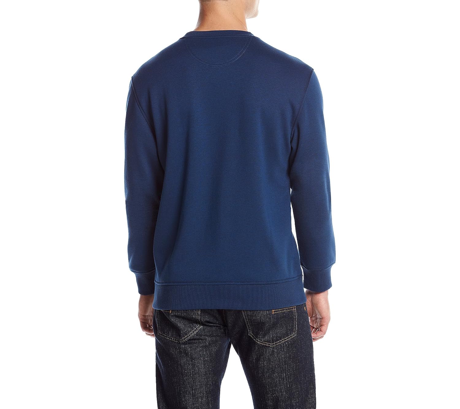 IZOD Mens Advantage Performance Crewneck Fleece Sweatshirt