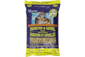 Hagen Hamster and Gerbil Staple VME Diet, 5-Pound
