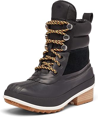 sorel women's waterproof hiking boots