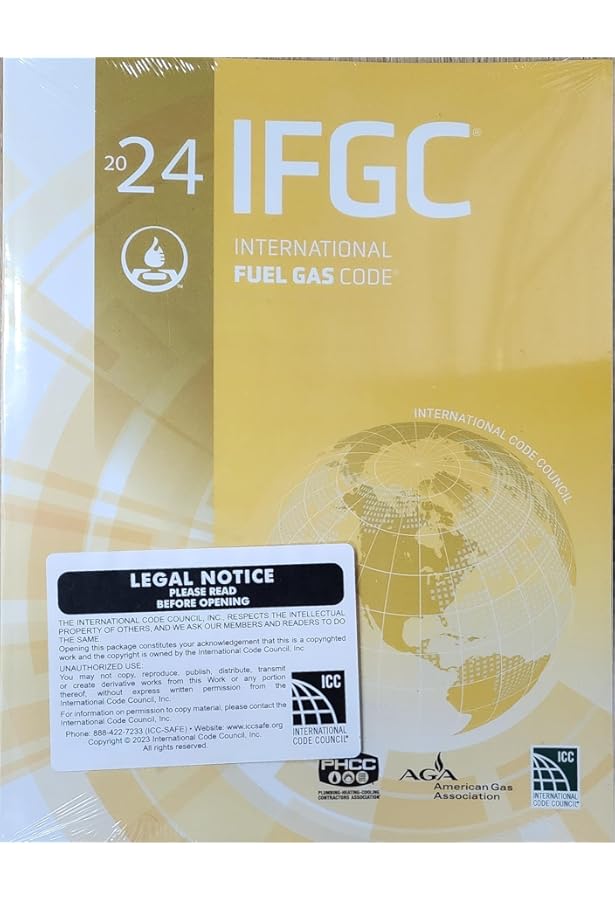 International Mechanical Code 2024 [paper_back] International Code