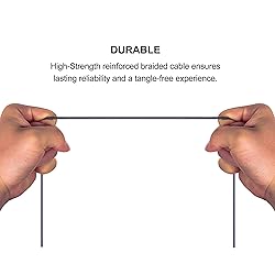 Audio Replacement Cable with in-Line Mic Remote