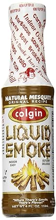 Colgin Liquid Smoke - Natural Mesquite